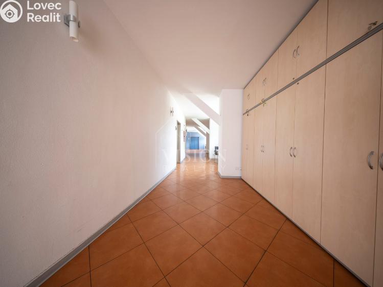 Pronájem kanceláře Slapy č. 15