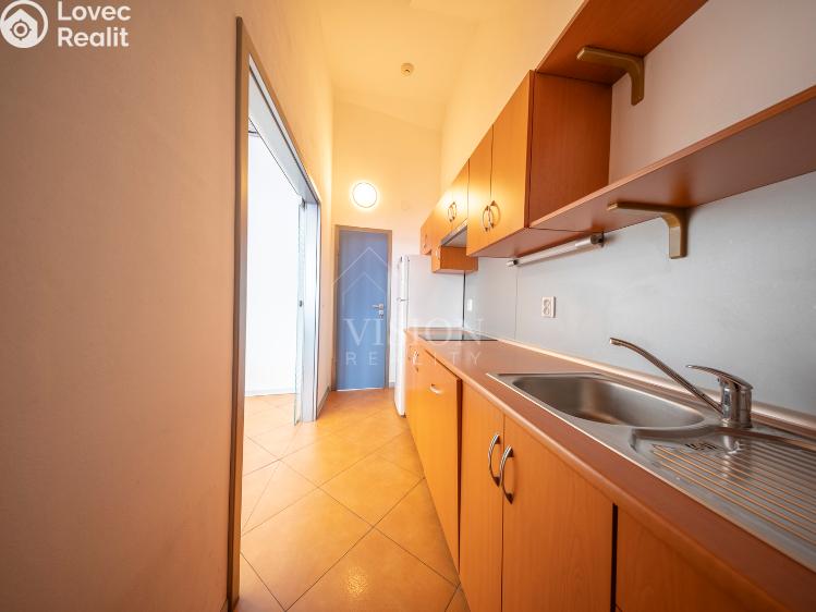 Pronájem kanceláře Slapy č. 16