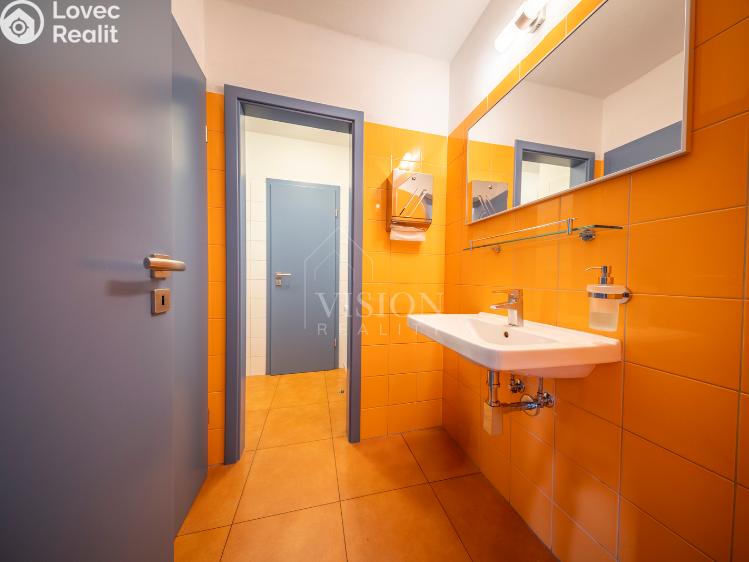 Pronájem kanceláře Slapy č. 17