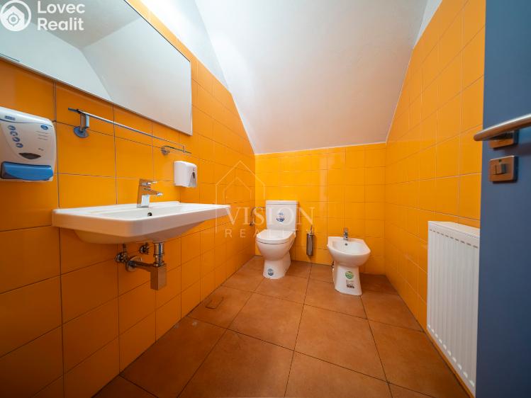 Pronájem kanceláře Slapy č. 18