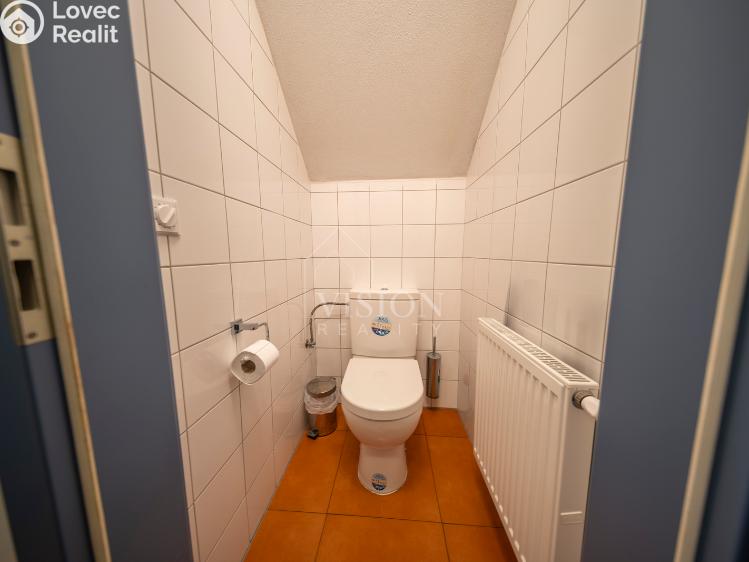 Pronájem kanceláře Slapy č. 19