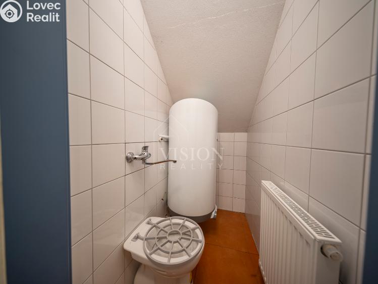 Pronájem kanceláře Slapy č. 20