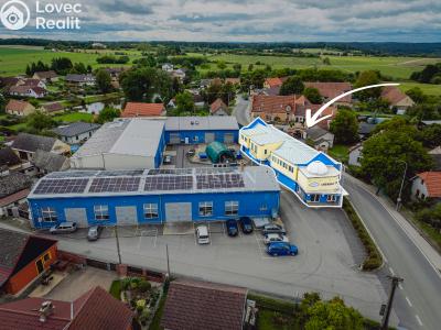 Pronájem kanceláře Slapy č. 1