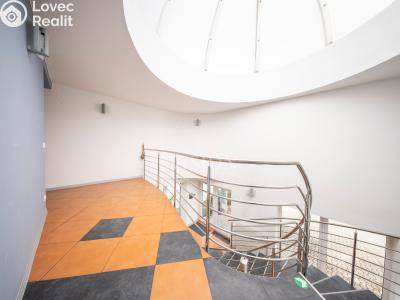 Pronájem kanceláře Slapy č. 3