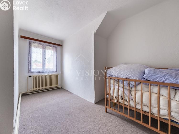 Продаж сімейного будинку Staré Město pod Landštejnem č. 12