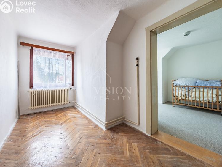 Продаж сімейного будинку Staré Město pod Landštejnem č. 13
