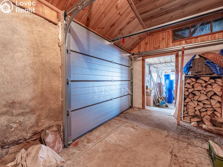 Продаж сімейного будинку Staré Město pod Landštejnem č. 20