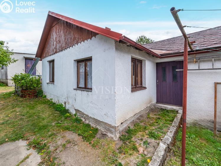 Продаж сімейного будинку Staré Město pod Landštejnem č. 22