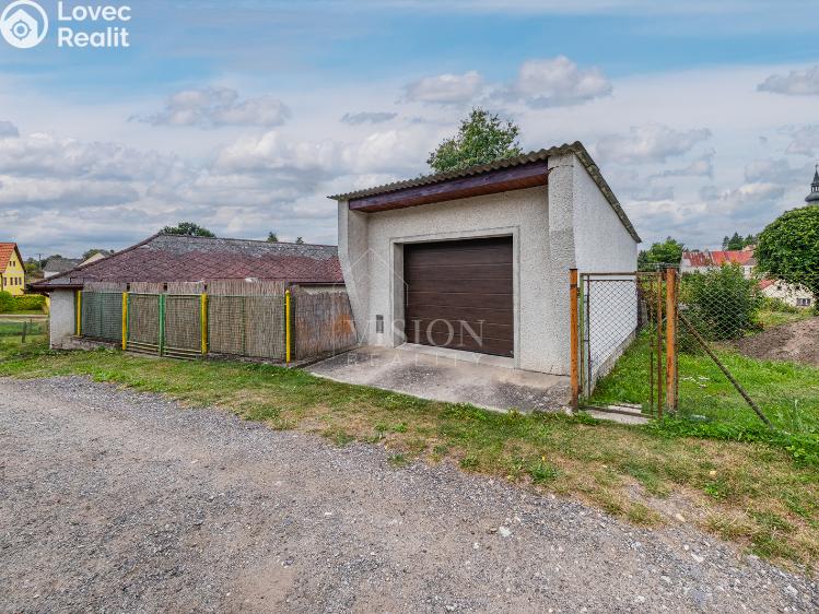 Продаж сімейного будинку Staré Město pod Landštejnem č. 27