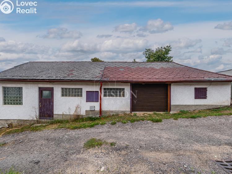 Продаж сімейного будинку Staré Město pod Landštejnem č. 28