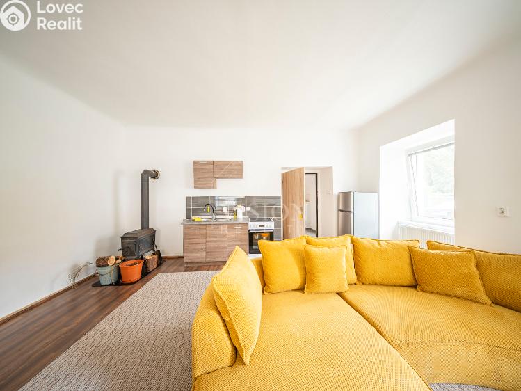 Prodej činžovního domu Všemyslice č. 2