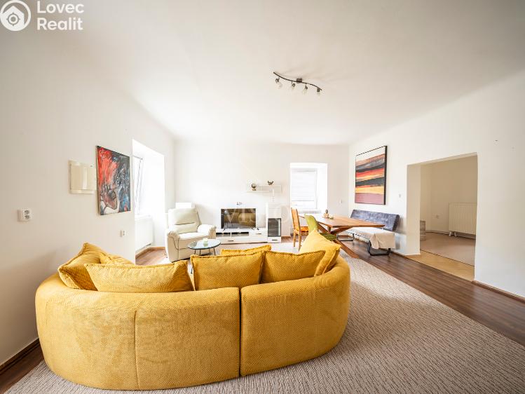 Prodej činžovního domu Všemyslice č. 3