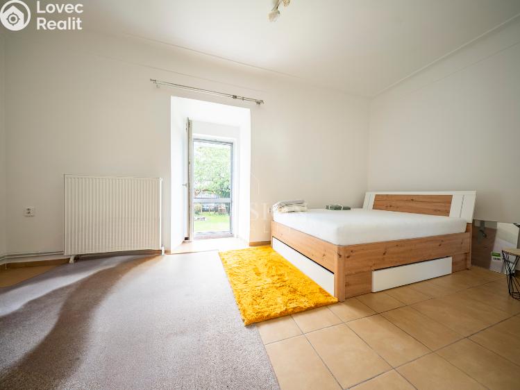 Prodej činžovního domu Všemyslice č. 4