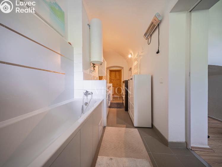 Prodej činžovního domu Všemyslice č. 7