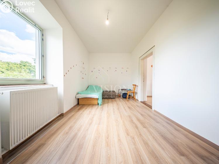 Prodej činžovního domu Všemyslice č. 13