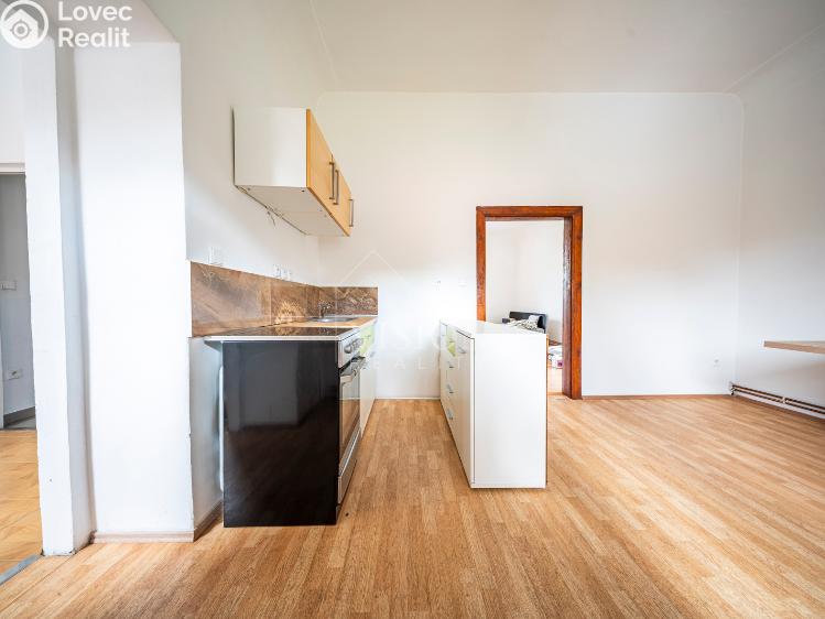 Prodej činžovního domu Všemyslice č. 16