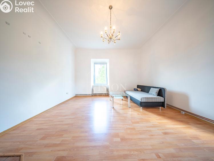 Prodej činžovního domu Všemyslice č. 19