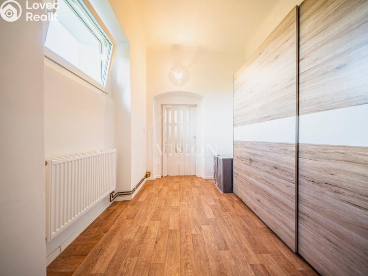 Prodej činžovního domu Všemyslice č. 21