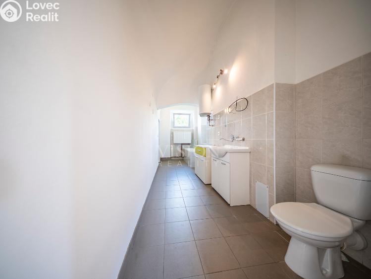 Prodej činžovního domu Všemyslice č. 24