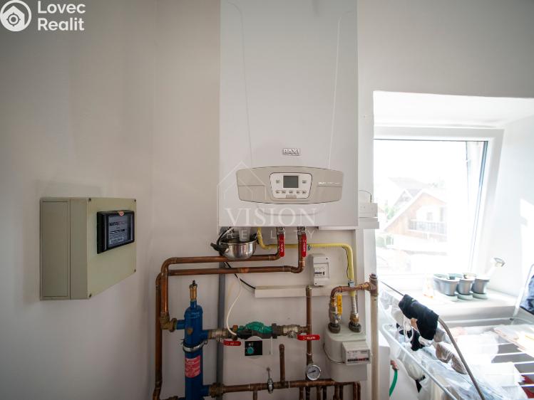 Prodej činžovního domu Všemyslice č. 39