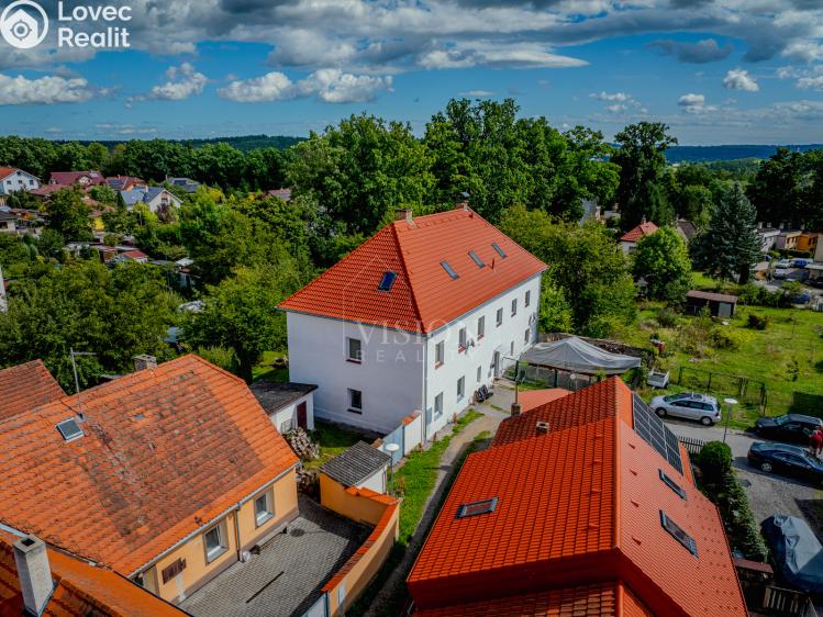 Prodej činžovního domu Všemyslice č. 40