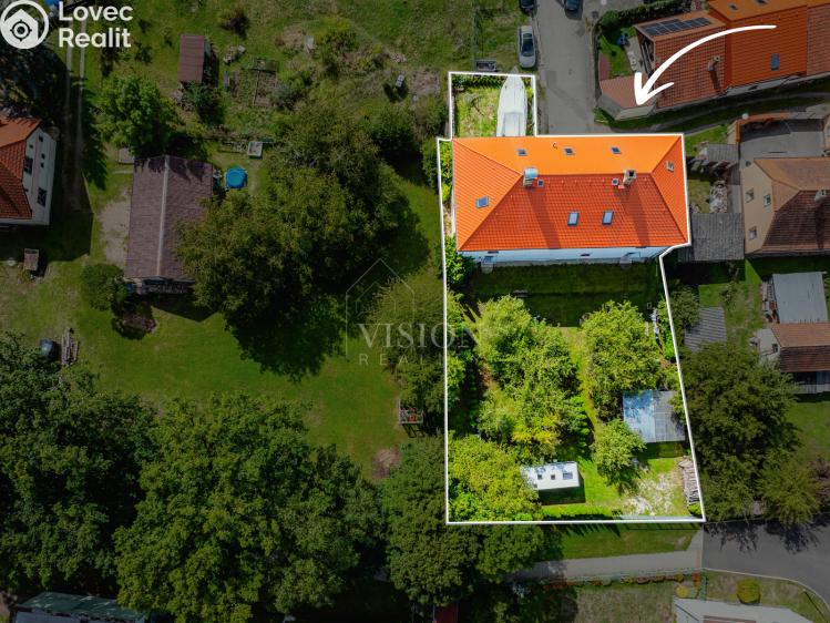 Prodej činžovního domu Všemyslice č. 45