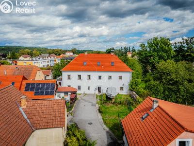 Prodej činžovního domu Všemyslice č. 1