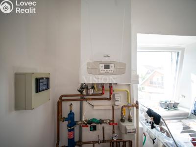 Продаж багатоквартирного будинку Všemyslice č. 39