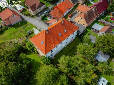 Продаж багатоквартирного будинку Všemyslice č. 41