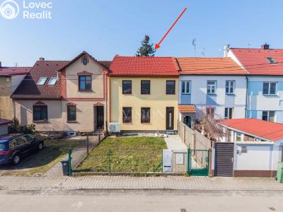 Продаж сімейного будинку Soběslav, Vrchlického č. 1