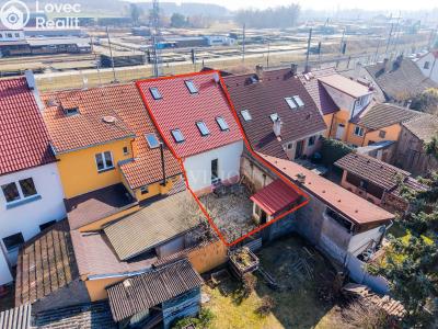 Продаж сімейного будинку Soběslav, Vrchlického č. 27