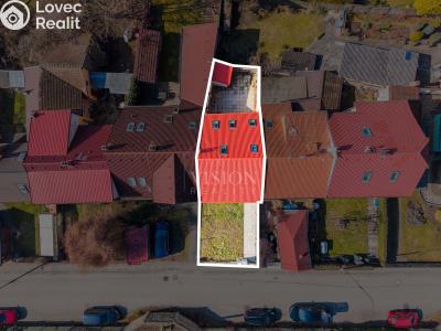 Продаж сімейного будинку Soběslav, Vrchlického č. 28