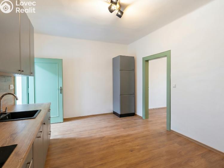 Pronájem bytu 2+KK Ústí nad Labem, Kramoly č. 1