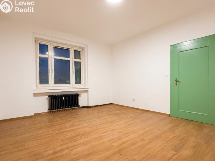 Pronájem bytu 2+KK Ústí nad Labem, Kramoly č. 3