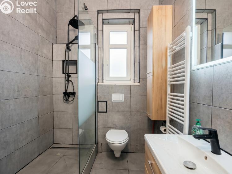 Pronájem bytu 2+KK Ústí nad Labem, Kramoly č. 5