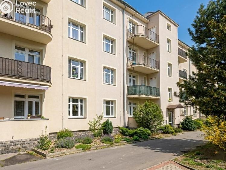 Pronájem bytu 2+KK Ústí nad Labem, Kramoly č. 9