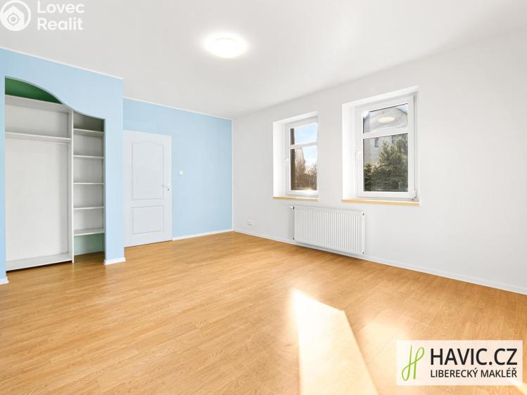 Prodej bytu 4+1 Liberec, Na Bojišti 617/24 č. 7