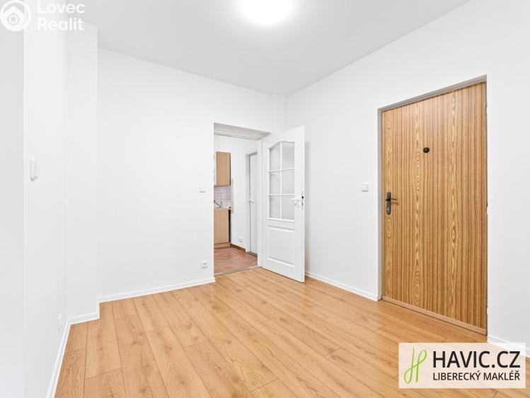 Prodej bytu 4+1 Liberec, Na Bojišti 617/24 č. 17
