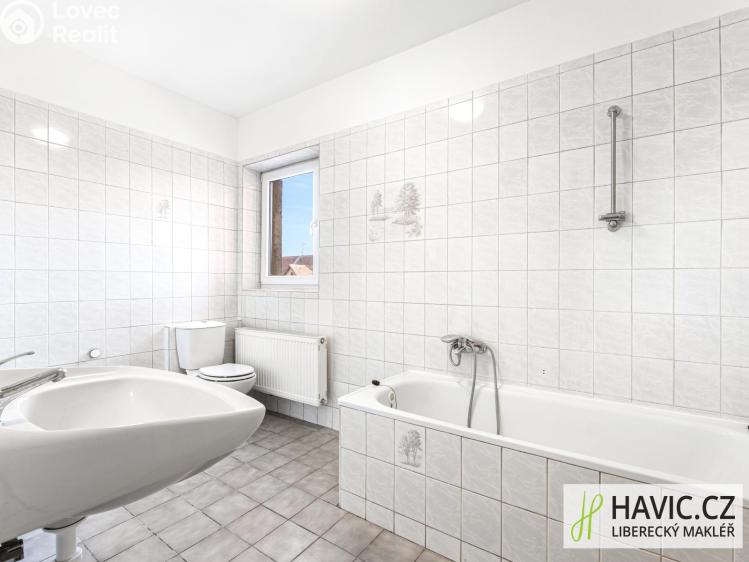 Prodej bytu 4+1 Liberec, Na Bojišti 617/24 č. 20