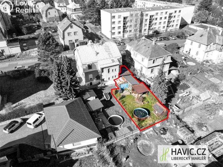 Prodej bytu 4+1 Liberec, Na Bojišti 617/24 č. 22
