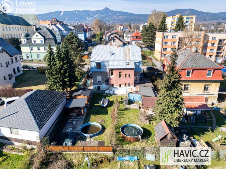 Prodej bytu 4+1 Liberec, Na Bojišti 617/24 č. 24