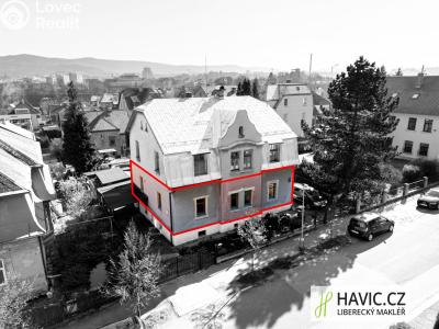 Prodej bytu 4+1 Liberec, Na Bojišti č. 25
