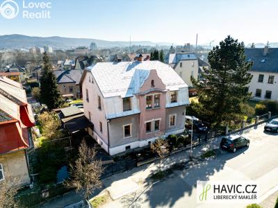 Prodej bytu 4+1 Liberec, Na Bojišti č. 26