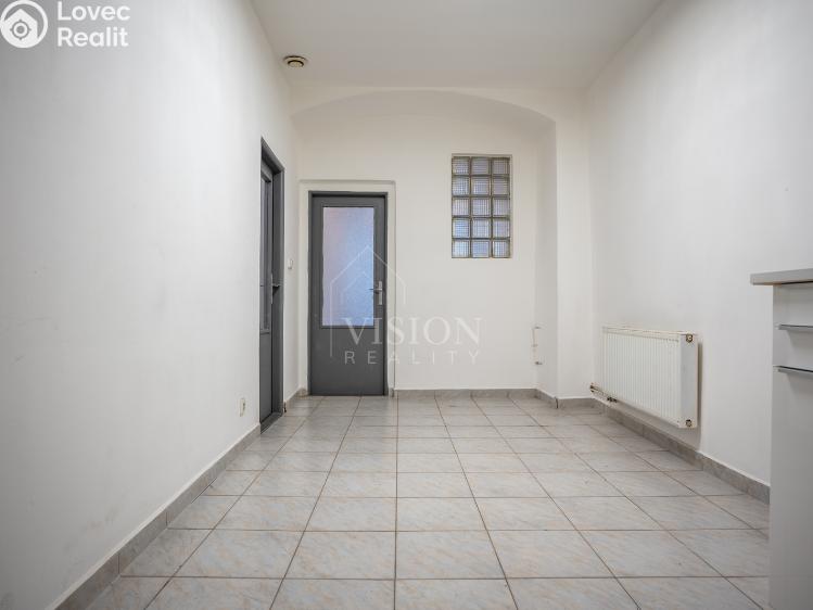 Prodej bytu 3+1 Jihlava, Palackého č. 6