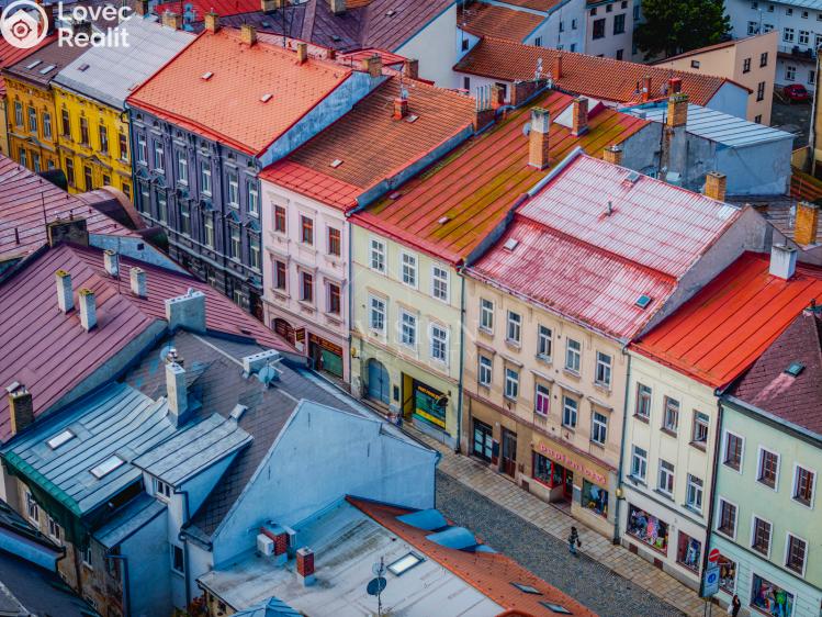 Prodej bytu 3+1 Jihlava, Palackého č. 9