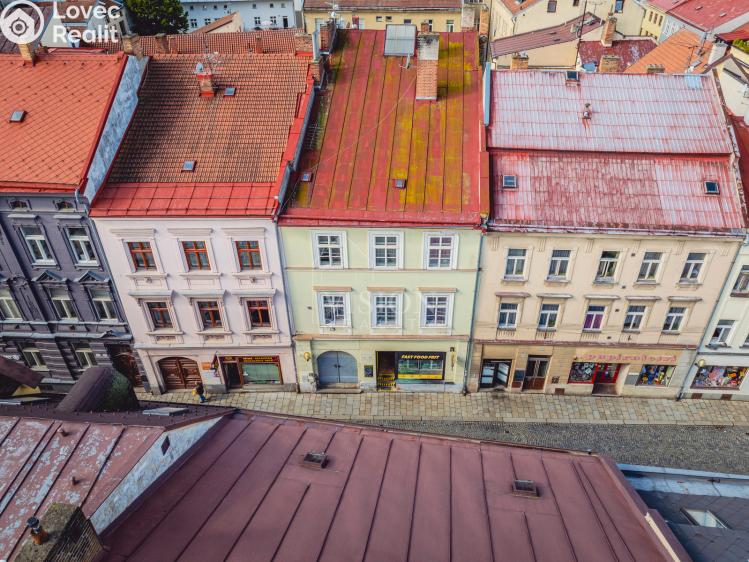 Prodej bytu 3+1 Jihlava, Palackého č. 10