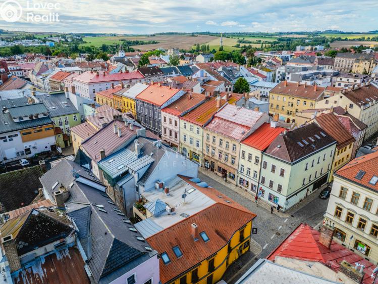 Prodej bytu 3+1 Jihlava, Palackého č. 14