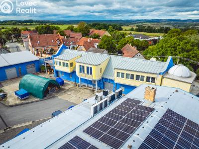 Pronájem skladového prostoru Slapy č. 4