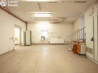 Pronájem skladového prostoru Slapy č. 6