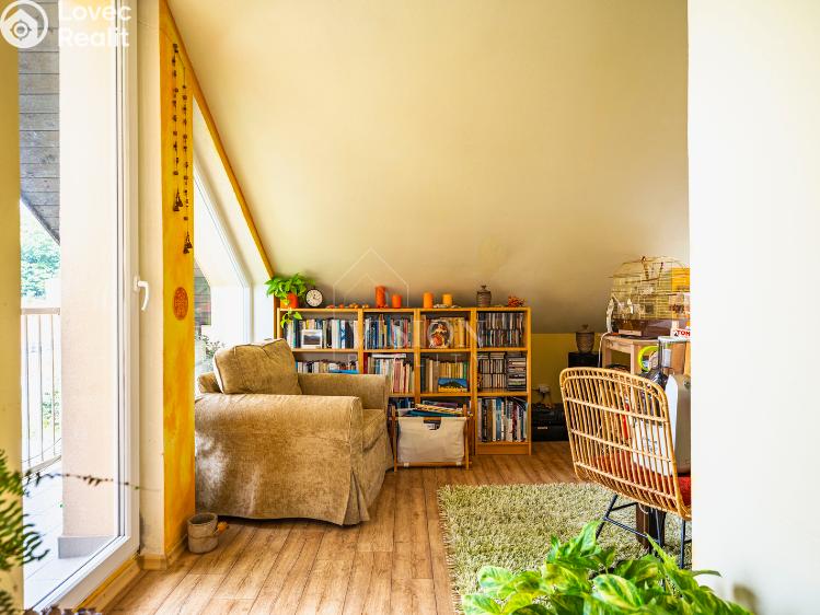 Продажа квартиры 3+KK Jindřichův Hradec, Jakubská č. 4